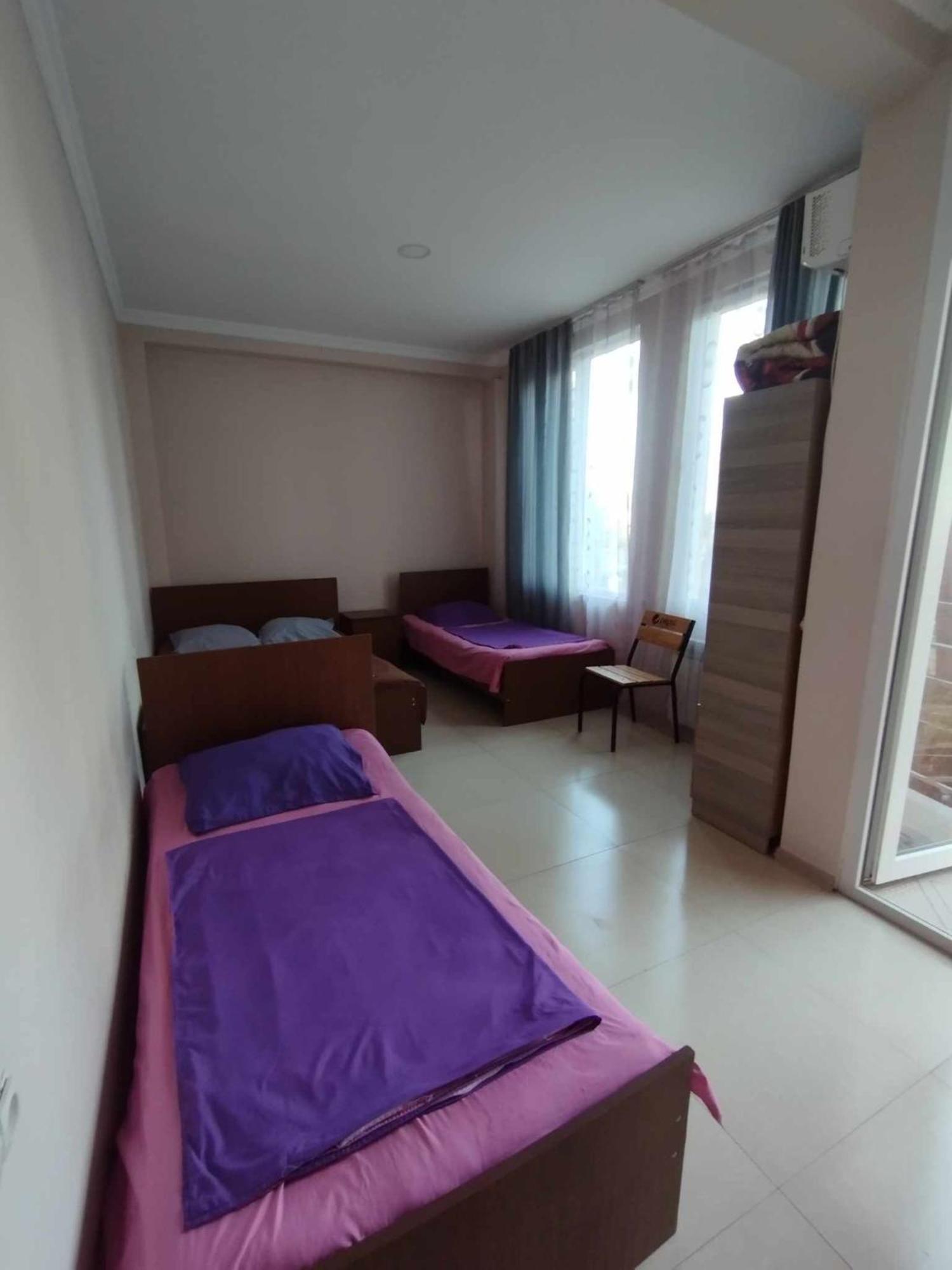 New Wave1 Hotel Grigoleti Room photo