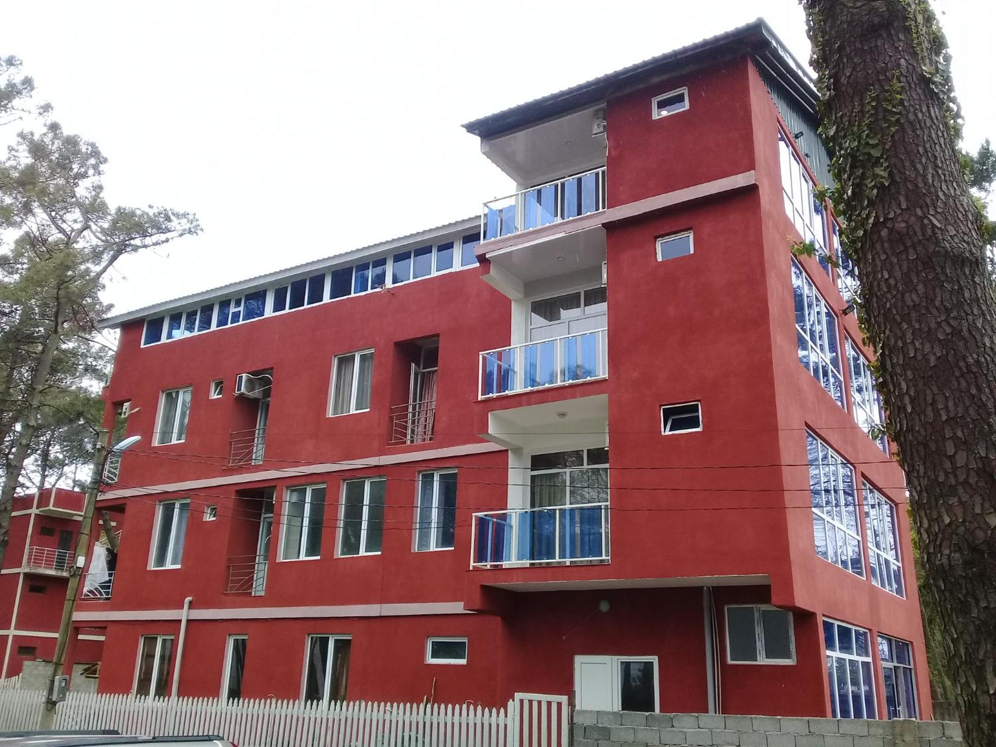 New Wave1 Hotel Grigoleti Exterior photo