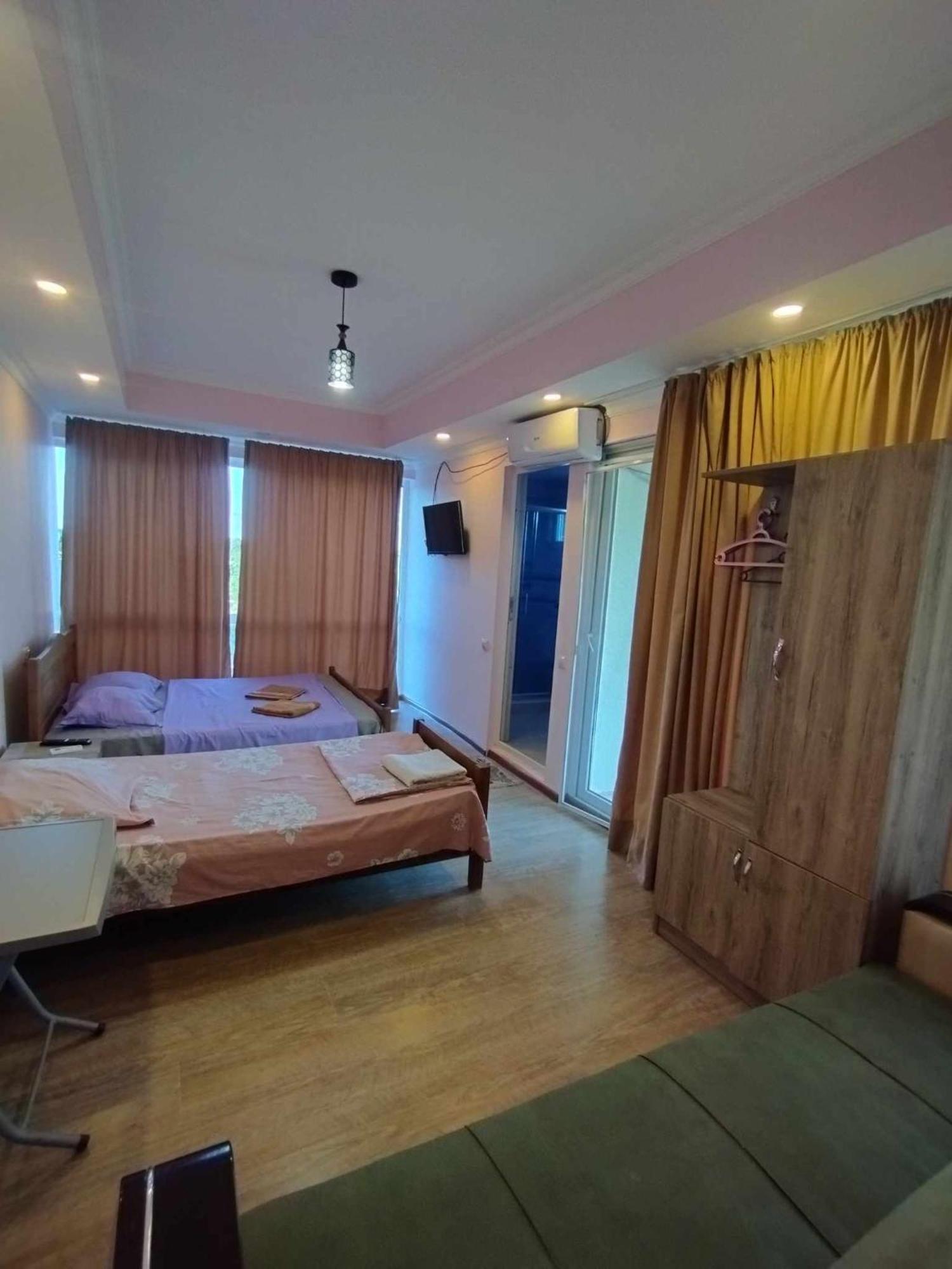 New Wave1 Hotel Grigoleti Room photo
