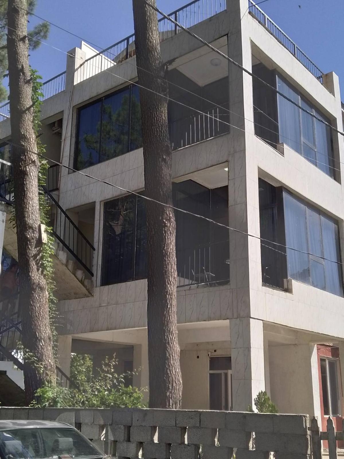 New Wave1 Hotel Grigoleti Exterior photo