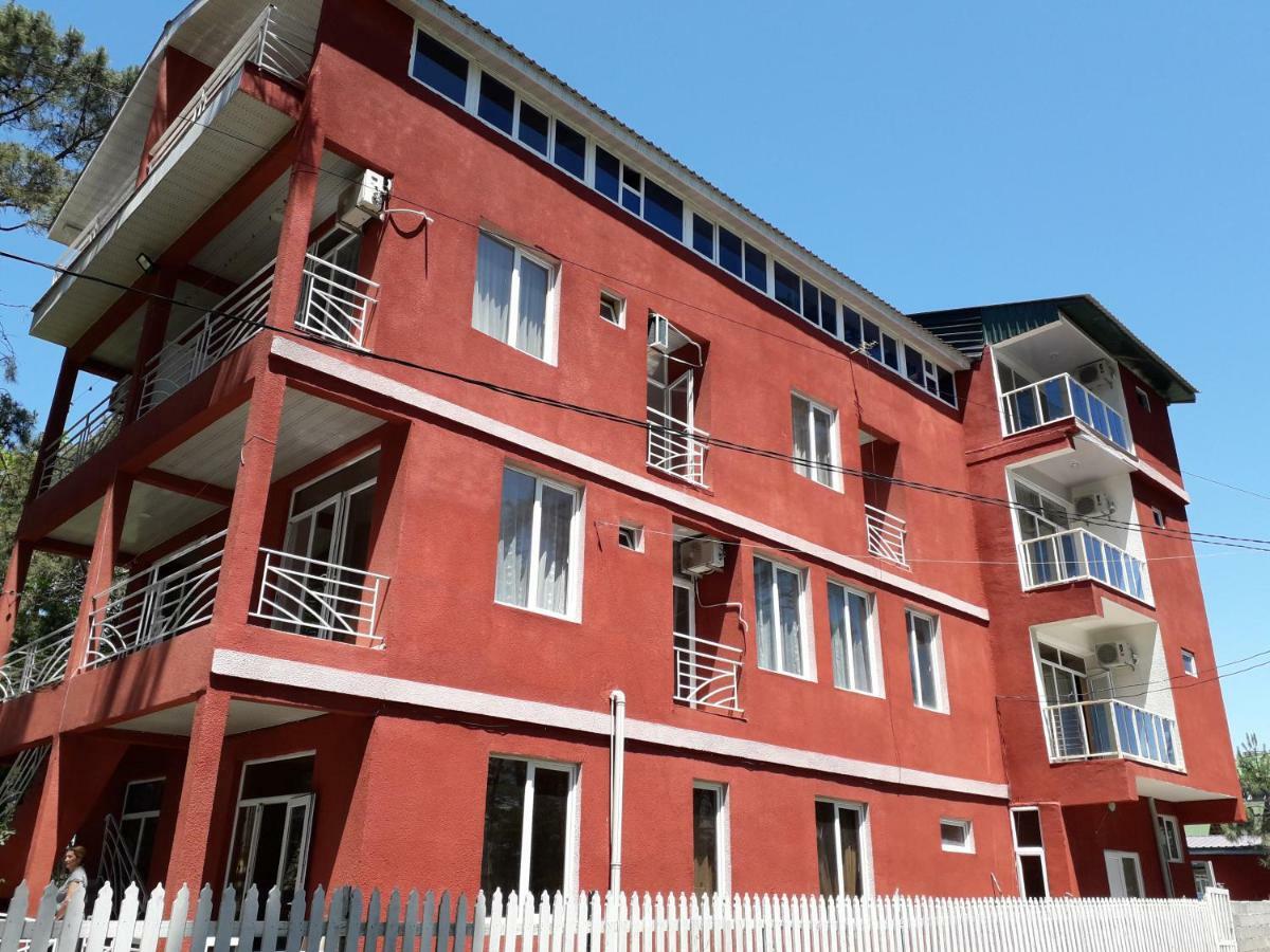 New Wave1 Hotel Grigoleti Exterior photo