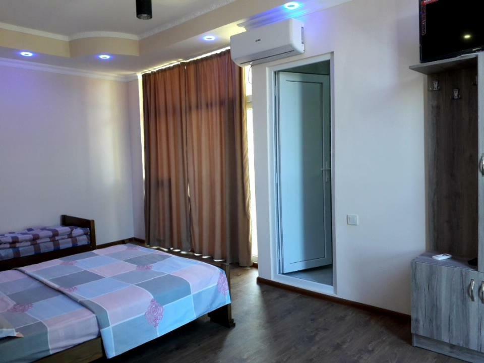 New Wave1 Hotel Grigoleti Exterior photo
