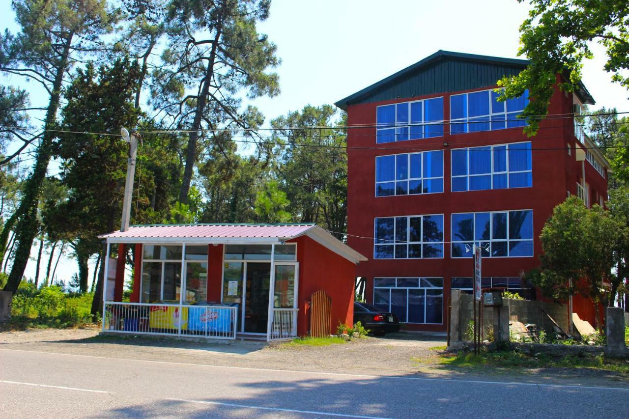 New Wave1 Hotel Grigoleti Exterior photo