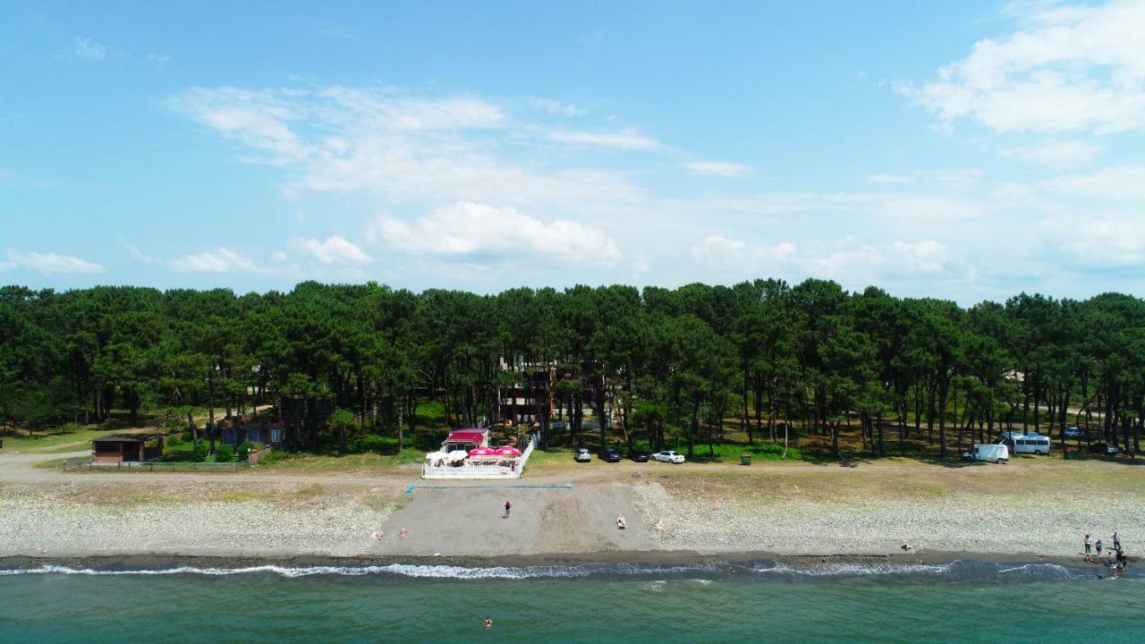 New Wave1 Hotel Grigoleti Exterior photo