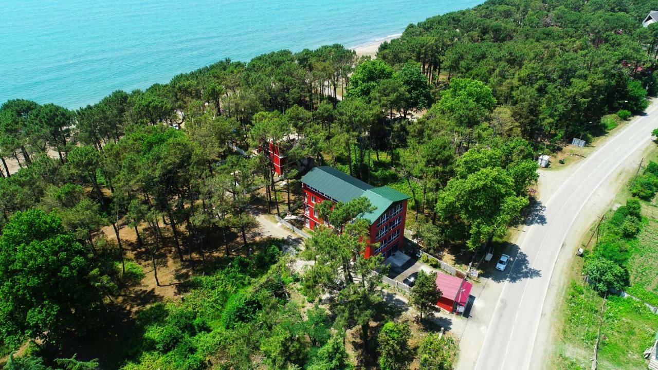 New Wave1 Hotel Grigoleti Exterior photo