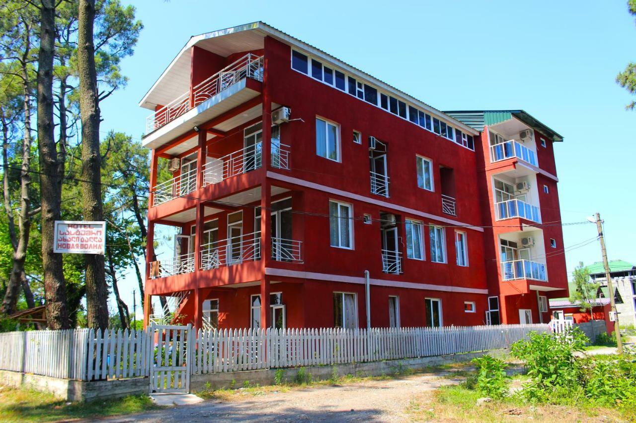 New Wave1 Hotel Grigoleti Exterior photo