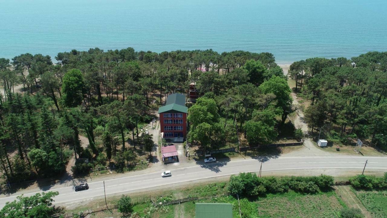 New Wave1 Hotel Grigoleti Exterior photo