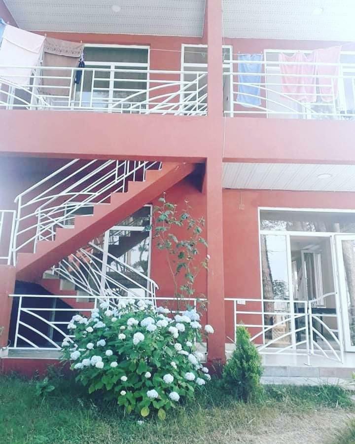 New Wave1 Hotel Grigoleti Exterior photo